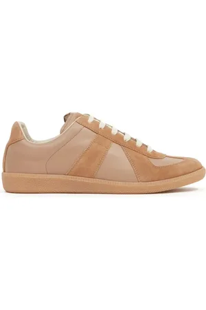 Maison Margiela Replica low-top leather sneakers