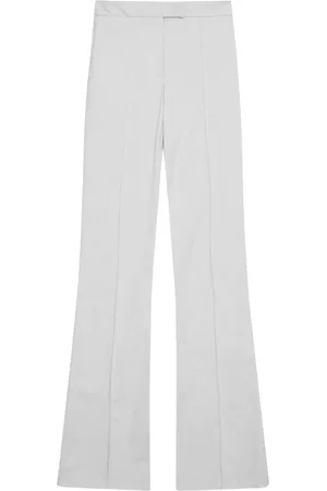 Simkhai Carmine pleat-detail trousers