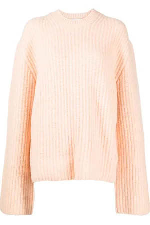 Nanushka Extra-long-sleeve knitted jumper