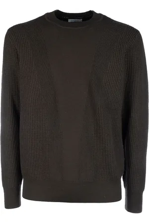 Paolo Pecora Virgin wool jumper