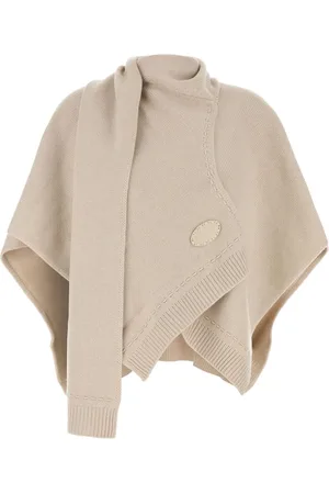 Fendi Cashmere poncho