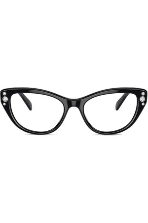Swarovski Crystal-embellished glasses