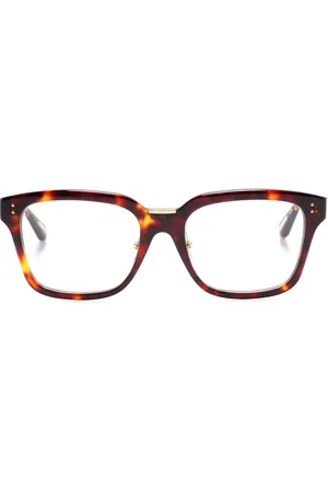 Linda Farrow Desiree D-frame glasses