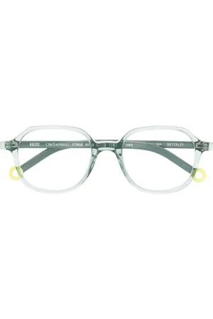 Kaleos Brierley 004 oversize-frame glasses