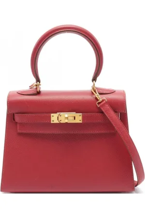 Hermès 1995 mini Kelly 20 tote bag