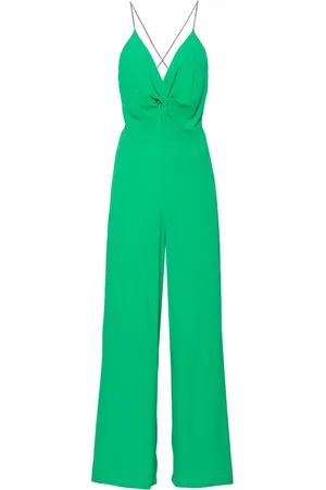 Bash Fifa V-neck jumpsuit