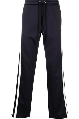 VALENTINO GARAVANI VLogo Signature-patch track pants