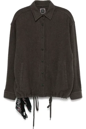 DESTIN Avila Band overshirt