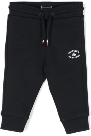 Tommy Hilfiger Logo-print track pants