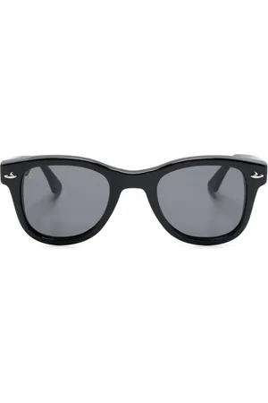 Sestini Dieci wayfarer-frame sunglasses