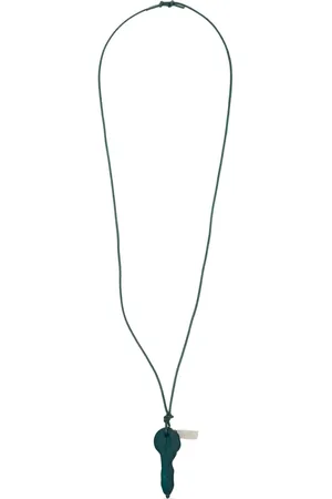 Maison Margiela Candle Waxed necklace