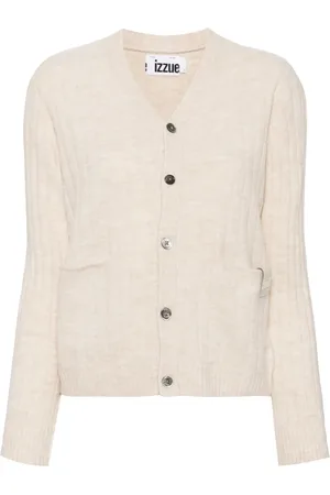 Izzue V-neck cardigan