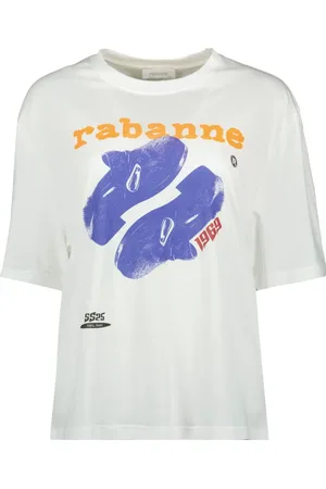 Paco rabanne Graphic-print T-shirt