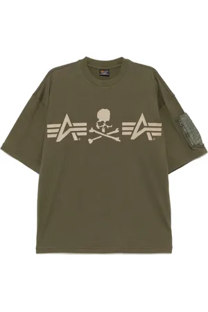 MASTERMIND Logo-printed t-shirt