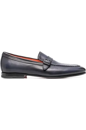santoni Slip-on loafers