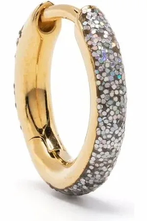 Maria Black Katie huggie hoop