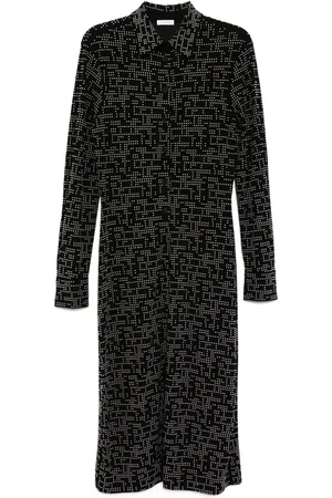 Salvatore Ferragamo Stud dress