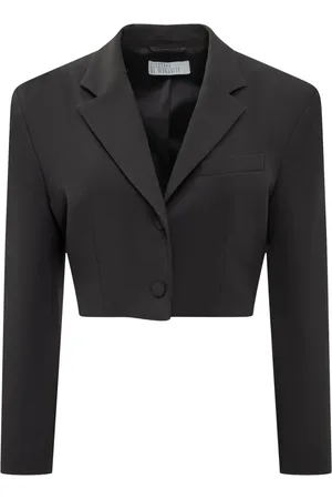 GIUSEPPE DI MORABITO Cropped blazer