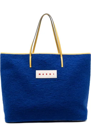 Marni Felted reversible tote bag
