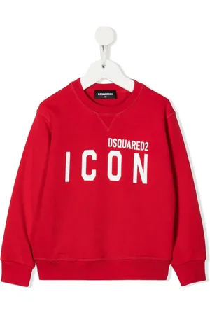 Dsquared2 Icon logo-print sweatshirt