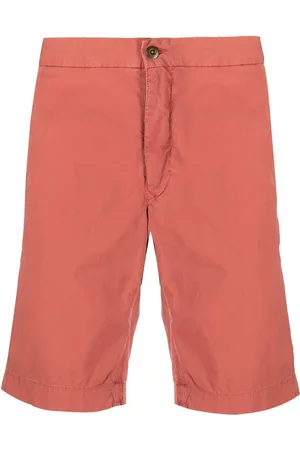 Incotex Knee-length chino shorts