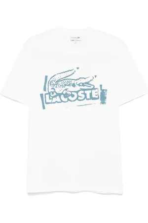 Lacoste Logo-print T-shirt