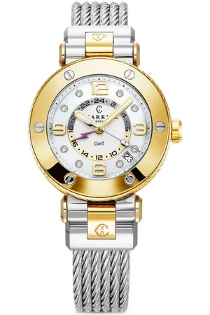 Charriol St. Tropez GMT 36mm