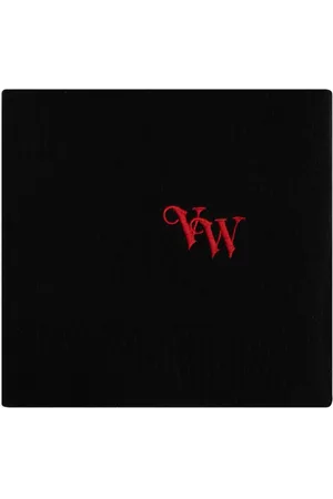 Vivienne Westwood Logo-embroidered scarf