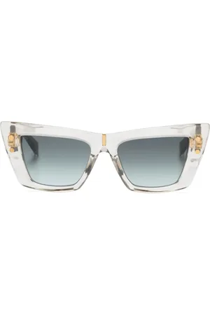 Balmain B-eye cat-eye frame sunglasses