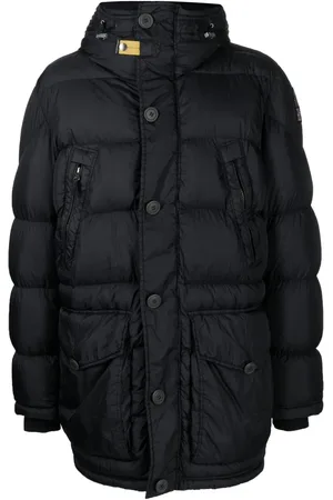 Parajumpers Padded hooded jacket