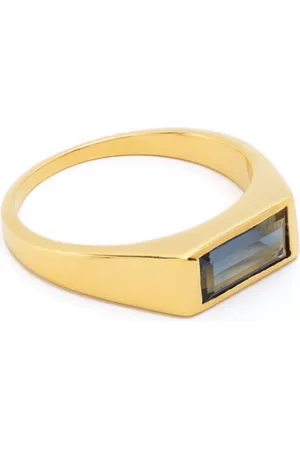 Maria Black Harald -plated ring