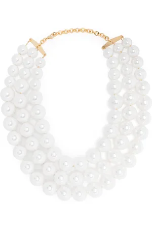 Rowen Rose Multi-chain necklace
