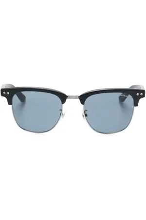 Montblanc Square-frame sunglasses