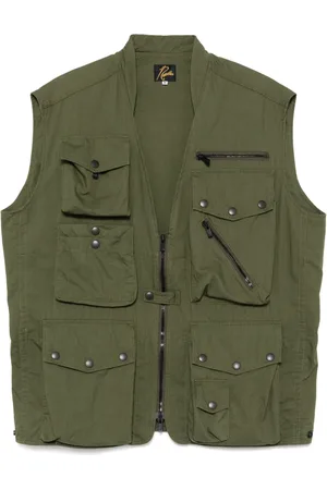 Pins & Needles Field vest