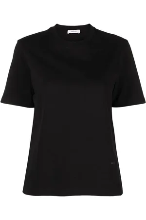 Salvatore Ferragamo Short-sleeve cotton T-shirt