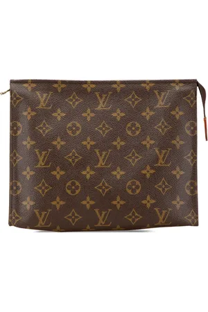 LOUIS VUITTON 1988 Monogram Toiletry Pouch 26 clutch bag