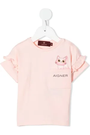 Aigner Logo-print short-sleeved T-shirt