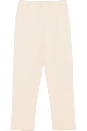 Loro Piana 2010s straight-leg track pants