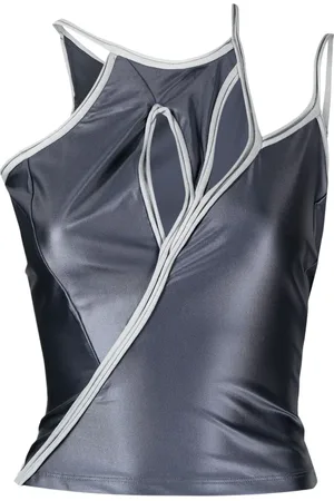 OTTOLINGER Cut-out vest top
