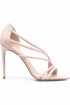 LE SILLA Scarlet 110mm sandals