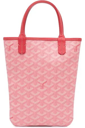 GOYARD 2018 Goyardine Poitiers handbag