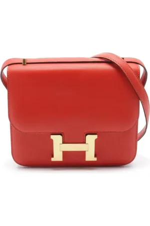 Hermès 2016 mini Constance 3 shoulder bag