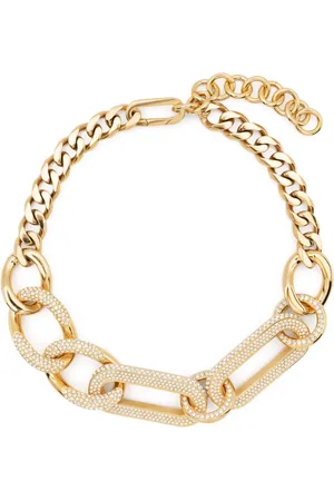 Swarovski Dextera pav?? necklace
