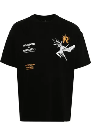 Represent Icarus cotton T-shirt