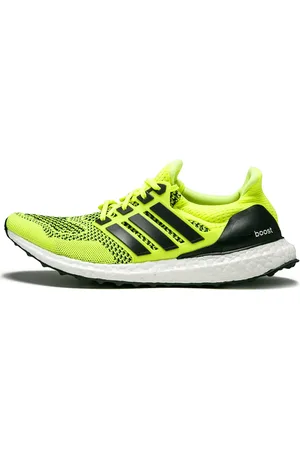 adidas Ultra Boost M "Volt/Black" sneakers
