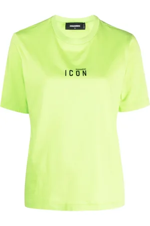 Dsquared2 Icon-print cotton T-shirt