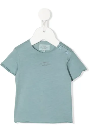 TEDDY & MINOU Logo-print T-shirt