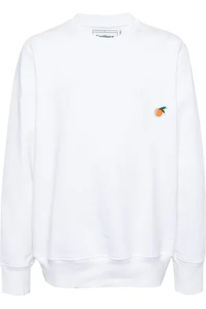 Casablanca Appliqué sweatshirt