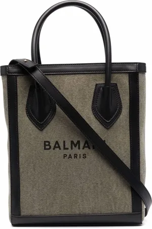 Balmain B-Army shopper tote