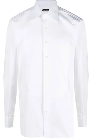 Tom Ford Slim-cut button shirt